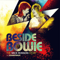 Various ‎– Beside Bowie: The Mick Ronson Story (The Soundtrack) VINYL LP