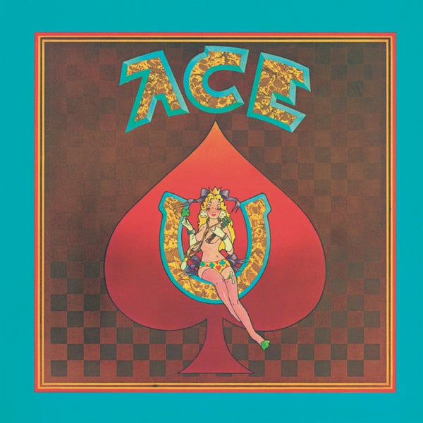 Ace (50th Anniversary Remaster) (Translucent Red Vinyl) (Syeor) (lp] Artist BOB WEIR Format:LP Label:RHINO RECORDS