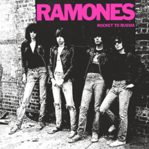 Rocket to Russia Artist Ramones Format:Vinyl / 12" Album Label:Warner Music