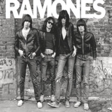 Ramones Artist Ramones Format:Vinyl / 12" Album
