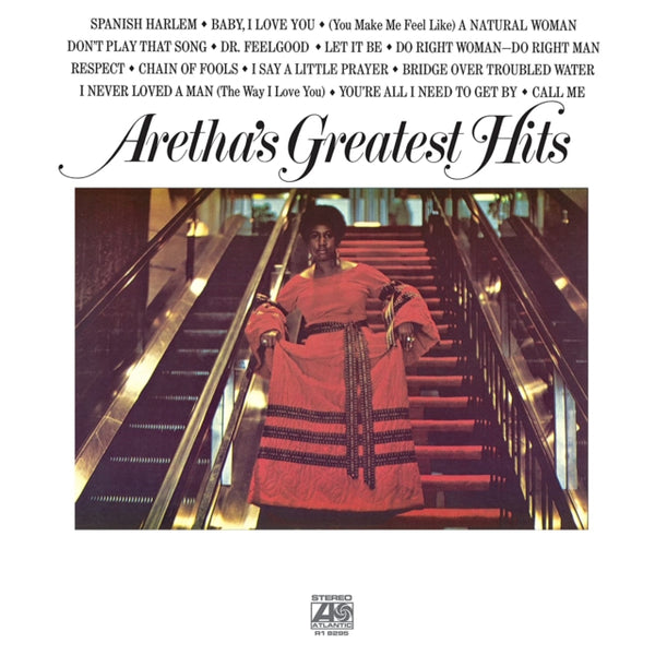 Aretha's Greatest Hits Artist Aretha Franklin Format:Vinyl / 12" Album Label:Rhino