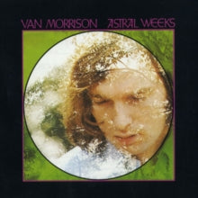 Astral Weeks Artist Van Morrison, Van Morrison Format:Vinyl / 12" Album