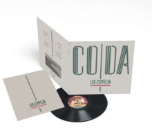 Coda Artist Led Zeppelin Format:Vinyl / 12" Album