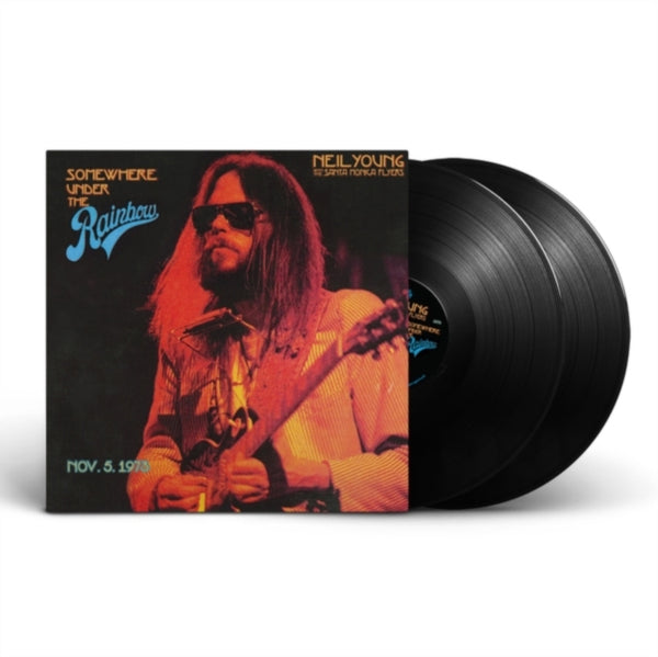 Somewhere Under the Rainbow Artist Neil Young & The Santa Monica Flyers Format: 2Vinyl / 12" Album