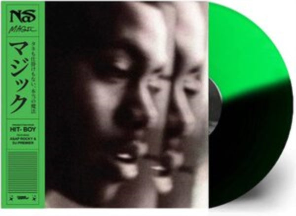 Magic Artist Nas Format:Vinyl / 12" Album Coloured Vinyl (Limited Edition)