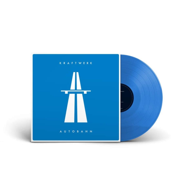 Autobahn Artist Kraftwerk Format:Vinyl / 12" Album Coloured Vinyl Label:Parlophone