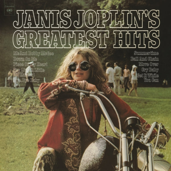 Janis Joplin ‎– Janis Joplin's Greatest Hits Label: Columbia ‎– 19075819581 Format: Vinyl, LP