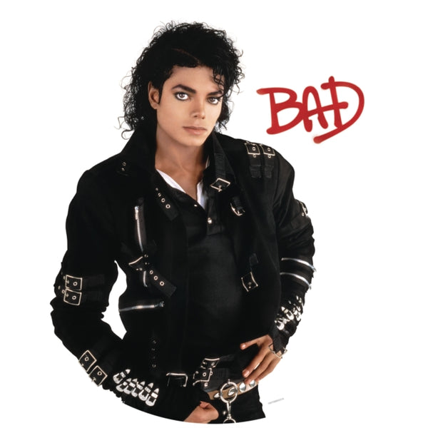 Bad Artist Michael Jackson  Format:Vinyl / 12" Album Picture Disc
