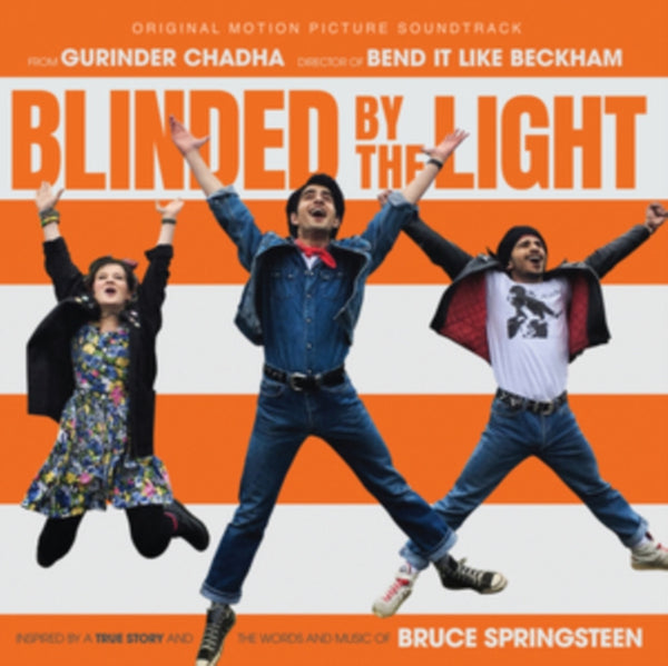 Blinded By the Light OST Artist Various Artists Format:Vinyl / 12" Album Label:Sony Music CMG