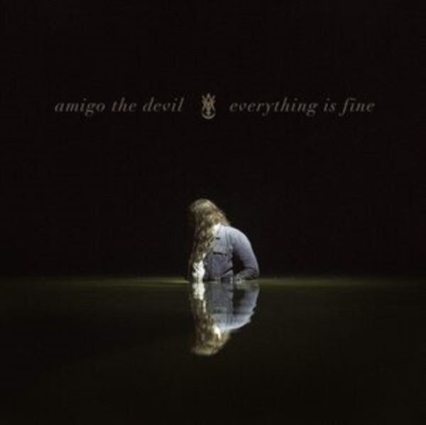 Everything Is Fine Artist Amigo the Devil, The Hold Steady Format:Vinyl / 12" Album