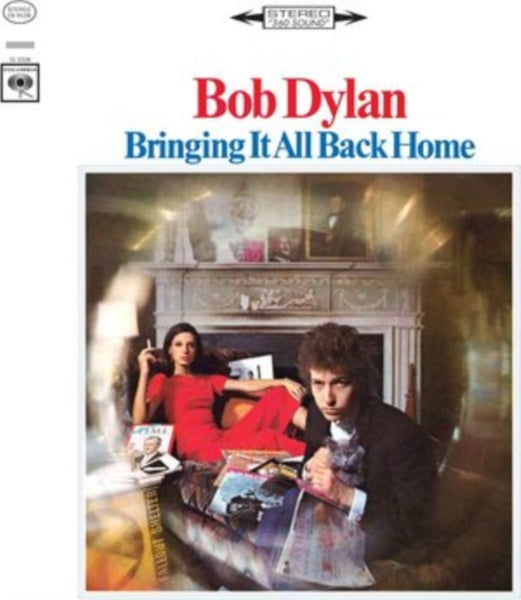 Bringing It All Back Home Artist Bob Dylan Format:Vinyl / 12" Album Label:Legacy
