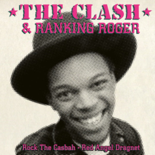 Rock the Casbah/Red Angel Dragnet Artist The Clash & Ranking Roger Format:Vinyl / 7" Single
