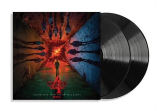 Stranger Things 4 Artist Various Artists Format:Vinyl / 12" Album Label:Sony Music CMG