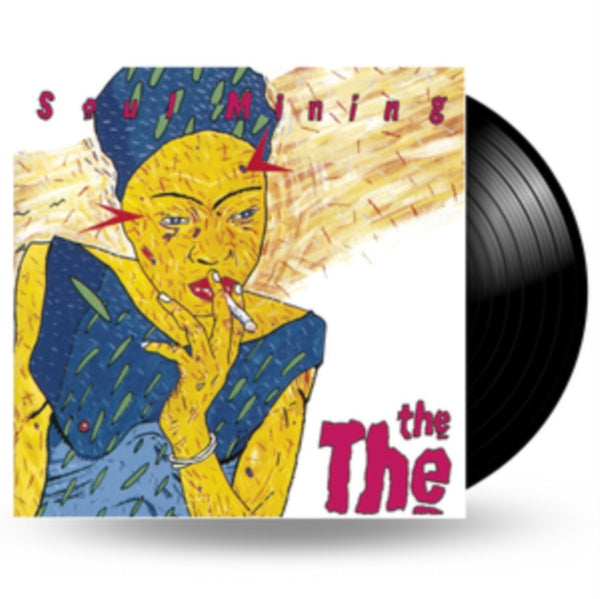 Soul Mining (National Album Day 2022) Artist The The Producer Matt Johnson, Paul Hardiman Format:Vinyl / 12" Album