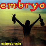 EMBRYO Embryo's Rache VINYL LP COLOURED   LON006LP