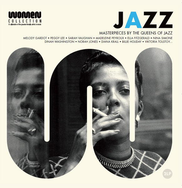 Jazz Women Artist Various Artists Format:Vinyl / 12" Album Label:Wagram