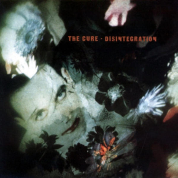 Disintegration The Cure Vinyl / 12" Remastered vinyl lp