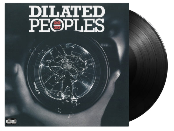 DILATED PEOPLES 20 20 (2LP) VINYL DOUBLE ALBUM  Item no. :MOVLP3136
