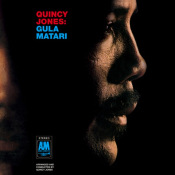 Gula Matari (Deluxe Gatefold Sleeve) Artist QUINCY JONES Format:LP Label:ELEMENTAL MUSIC