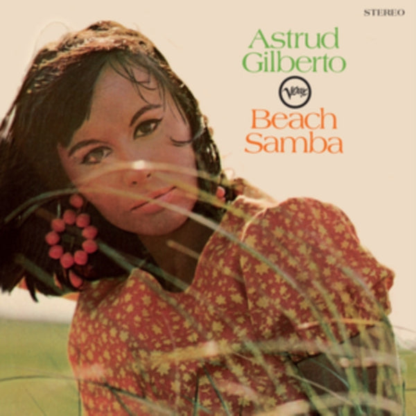 Beach samba Artist Astrud Gilberto Format:Vinyl / 12" Album Label:Elemental Music