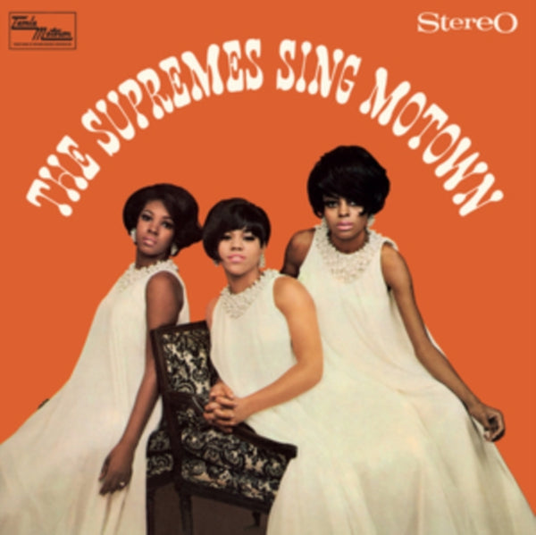 The Supremes sing Motown Artist The Supremes Format:Vinyl / 12" Album Label:Elemental Music