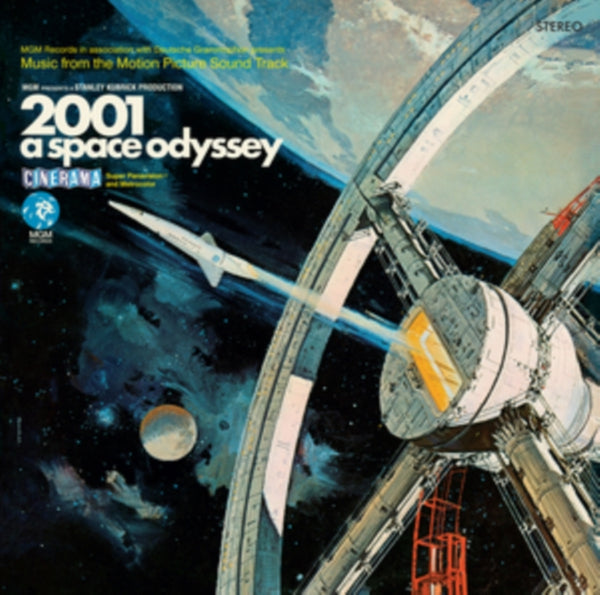 2001: A space odyssey Artist Various Artists Format:Vinyl / 12" Album Label:Elemental Music