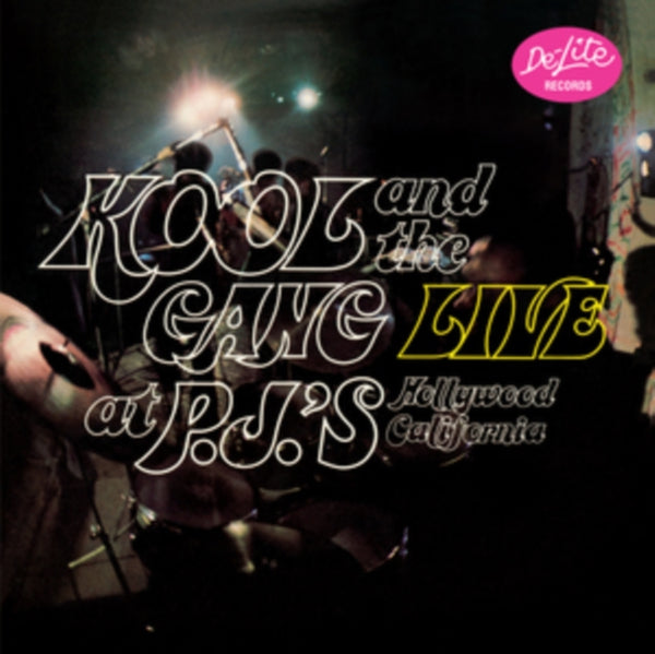 Live at P.J.'s Artist Kool and the Gang Format:Vinyl / 12" Album Label:Elemental Music