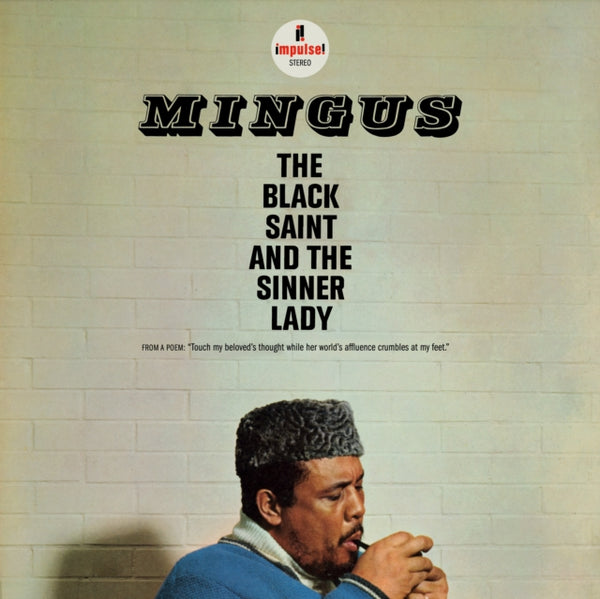 The Black Saint And The Sinner Lady Artist CHARLES MINGUS Format:LP Label:ELEMENTAL MUSIC