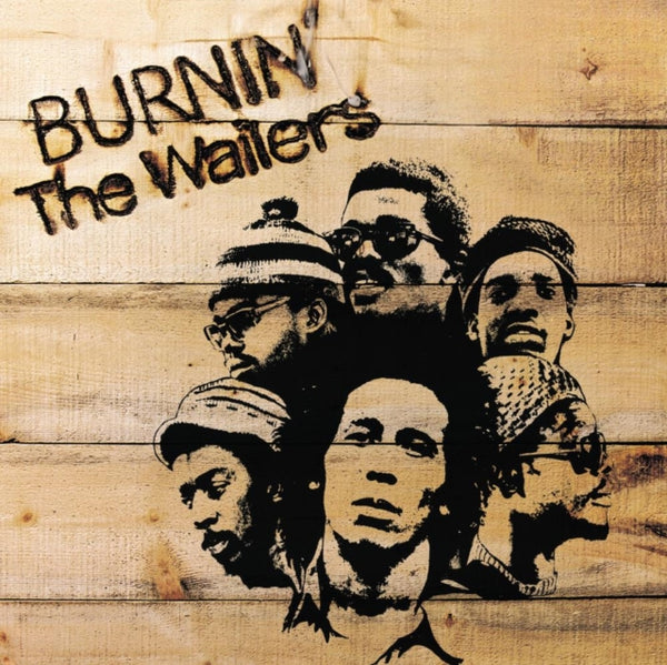 Burnin' (Half-speed Master) Artist Bob Marley and The Wailers Format:Vinyl / 12" Album Label:Island Records