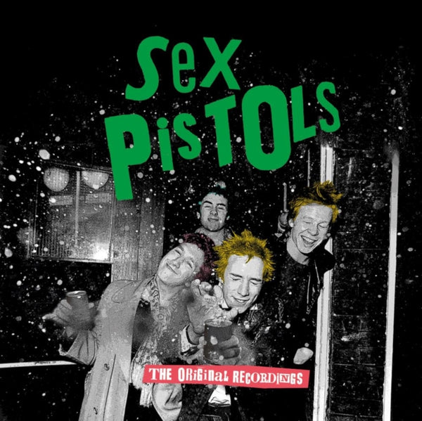 The Original Recordings Artist Sex Pistols Format:Vinyl / 12" Album (Gatefold Cover)