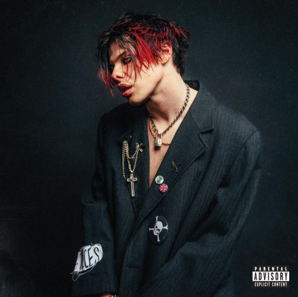 YUNGBLUD Artist YUNGBLUD Format:CD / Album (Jewel Case) Label:Geffen