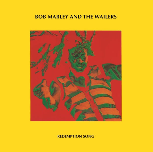 Bob Marley And The Wailers ‎– Redemption Song  Format: Vinyl, 12", 45 RPM