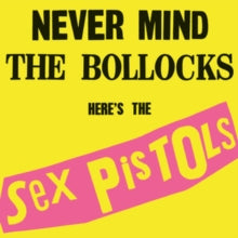 Never Mind the Bollocks, Here's the Sex Pistols Artist Sex Pistols  Format:CD / Remastered Album