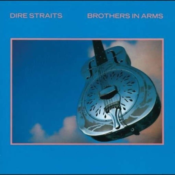 Brothers in Arms Artist Dire Straits Format:Vinyl / 12" Album