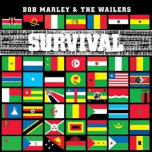 Survival Artist Bob Marley and The Wailers  Format:Vinyl / 12" Album
