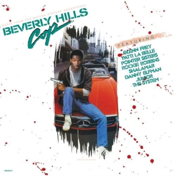 Beverly Hills Cop Artist Various Artists Format:Vinyl / 12" Album Label:Polydor
