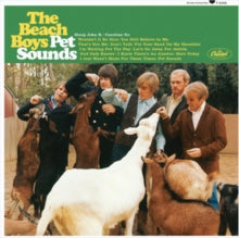 Pet Sounds Artist The Beach Boys  Format:Vinyl / 12" Album