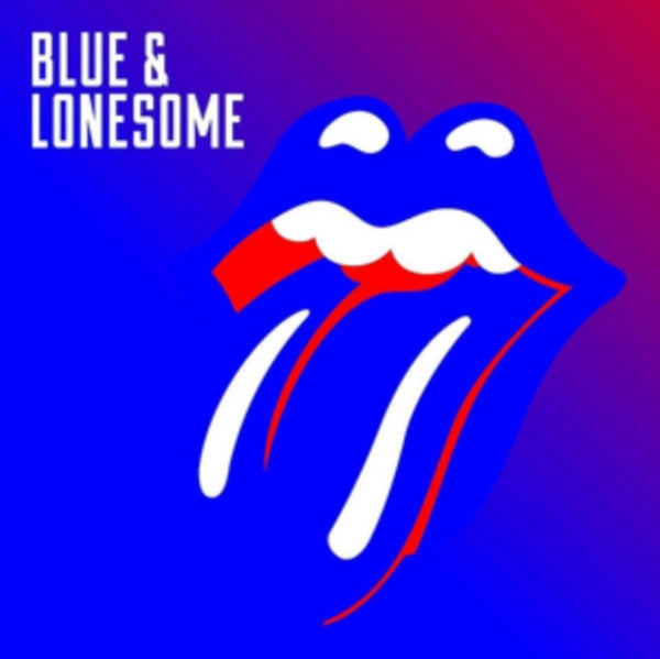 Blue & Lonesome Artist The Rolling Stones Format:CD / Album Label:Polydor