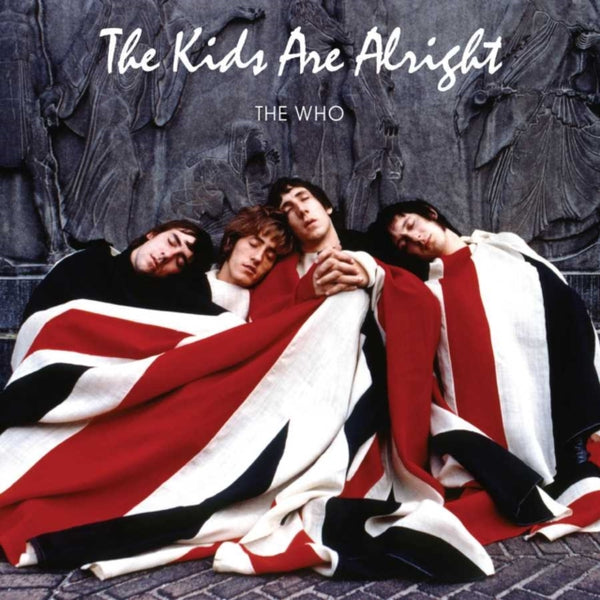 The Kids Are Alright Artist The Who Format:Vinyl / 12" x 2  Remastered Album