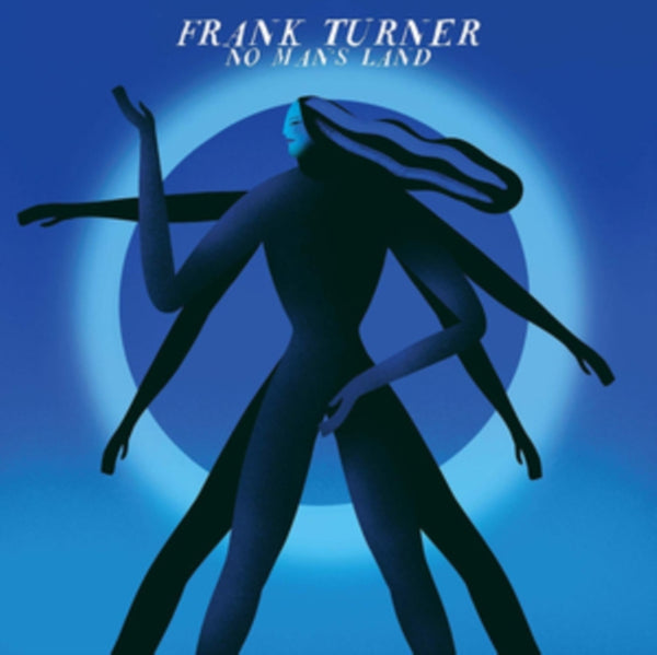 No Mans Land Artist Frank Turner Format:Vinyl / 12" Album