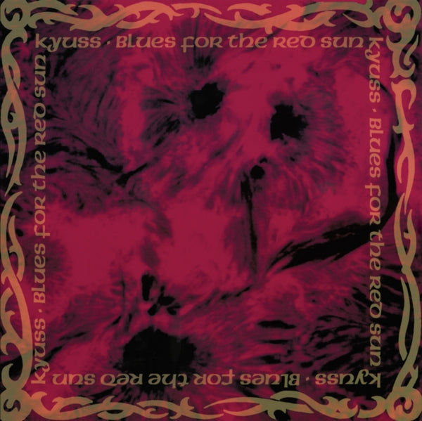 Blues For The Red Sun (Gold Marble Vinyl) (Rocktober) Artist KYUSS Format:LP Label:ELEKTRA OFF ROSTER