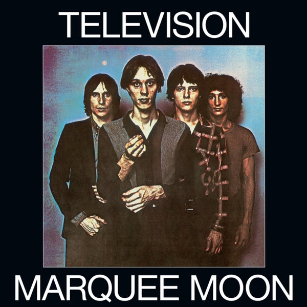 Marquee Moon (Ultra Clear Vinyl) (Rocktober) Artist TELEVISION Format:LP Label:ELEKTRA CATALOG GROUP