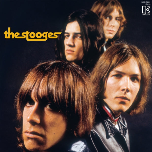 Stooges (Whiskey Golden Brown Vinyl) (Rocktober) Artist STOOGES Format:LP Label:ELEKTRA CATALOG GROUP