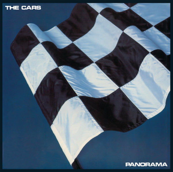 Panorama (Cobalt Blue Translucent Vinyl) (Rocktober) Artist CARS Format:LP Label:ELEKTRA CATALOG GROUP