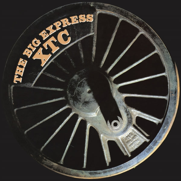 The Big Express Artist XTC  Format:Vinyl / 12" Album Label:DGM Panegyric Catalogue No:APELP107