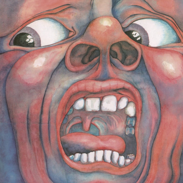 In The Court Of The Crimson King (50th Anniversary Edition) Format:CD + Blu-ray Label:DGM PANEGYRIC Catalogue No:KCXP5008