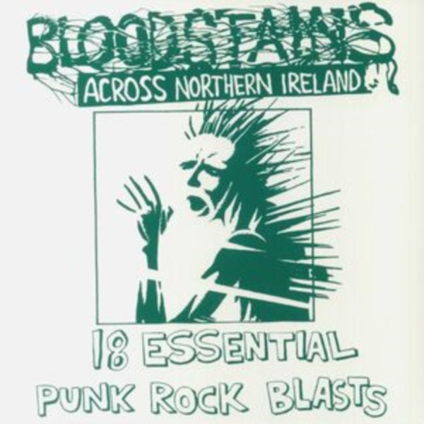 Bloodstains Across Northern Ireland Artist Various Artists Format:Vinyl / 12" Album