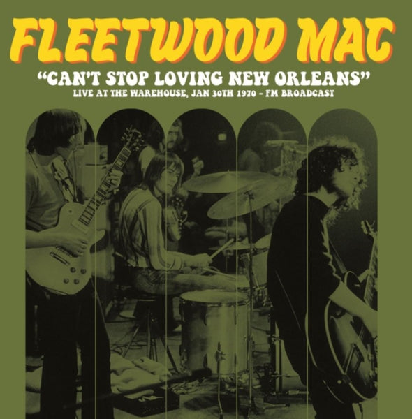 Can't stop loving New Orleans Artist Fleetwood Mac Format:Vinyl / 12" Album
