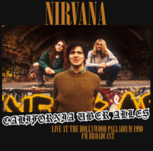 California Uber Alles Artist Nirvana Format:Vinyl / 12" Album Label:Mind Control