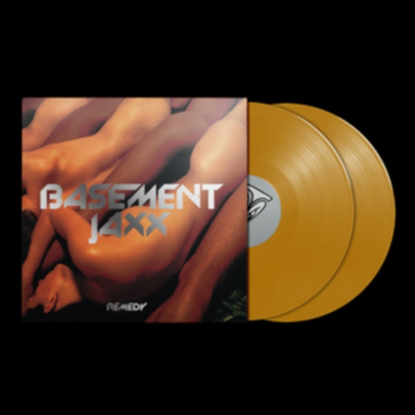 Remedy Artist Basement Jaxx Format:Vinyl / 12" Album Coloured Vinyl (Limited Edition) Label:XL